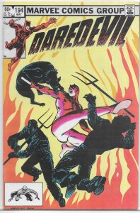 Daredevil   vol. 1   #194 FN
