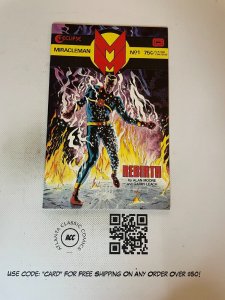 Miracleman # 1 NM 1st Print Eclipse Comic Book Alan Moore Garry Leach 19 SM16