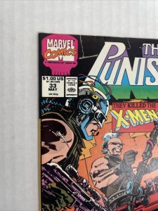 Punisher #33 X-men
