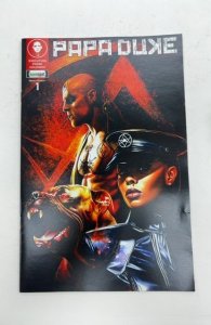 Papa Duke 1-cover B