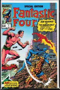 Fantastic Four Special Edition (1984) Fantastic Four