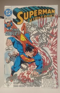 Action Comics #667 (1991)