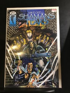 Shaman's Tears #7 (1995)