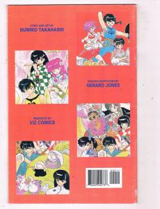 Ranma 1/2 #2 VG/FN Viz Select Comics Modern Age Part 6 Comic Book 1997 DE48