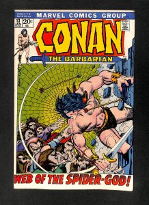 Conan The Barbarian #13