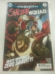 Suicide Squad #27 DC Comics Rebirth 2016 NM NW50