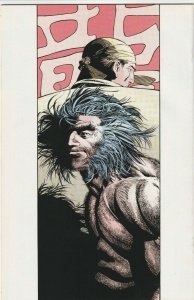 Deathblow and Wolverine #1 (1996) Image Comics