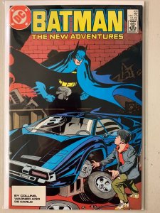 Batman #408 direct Jason Todd meets Batman 8.0 (1987)