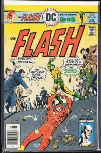 The Flash #241 (1976) The Flash