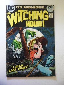 The Witching Hour #34 (1973) FN Condition