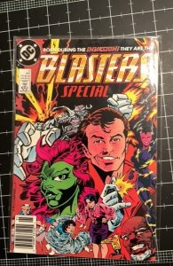 Blasters Special Newsstand Edition (1989) Blasters 