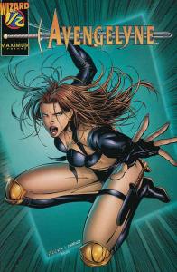 Avengelyne (Vol. 2) #0.5 VF ; Maximum | 1/2 Half Wizard