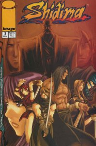 Shidima #3 VF/NM ; Image