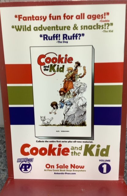 Exciting Comics #17 (2021)