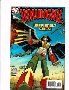 Lot Of 8 Hawkgirl DC Comic Books # 59 60 61 62 63 64 65 66 Hawkman Batman J212