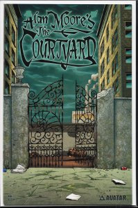 Alan Moore's The Courtyard #1 (2003)