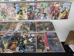 Huge Lot 150+ Comics W/ Batman, Spider-Man,  Venom+ Avg Fine+ Condition!