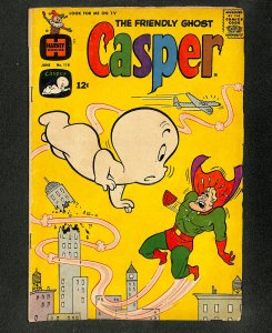 Friendly Ghost Casper #118