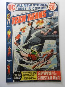 Teen Titans #40 (1972) VG/FN Condition!