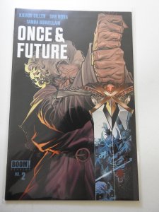 Once & Future #2 (2019)