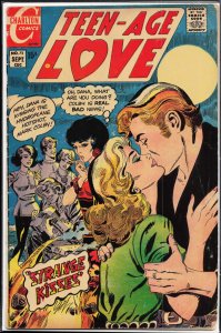 Teen-Age Love #72 (1970)