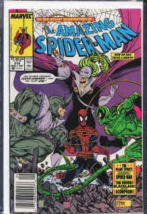 The Amazing Spider-Man #319 (1989) Spider-Man