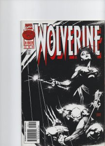 Wolverine #106 (1996)