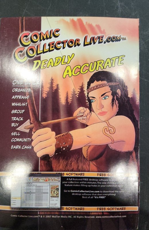 Avengers: The Initiative #1 (2007)