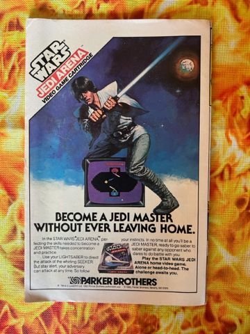 The Incredible Hulk #283 (1983)