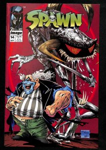 Spawn #14 (1993)