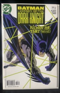 Batman: Legends of the Dark Knight #188 (2005)