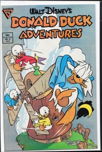 Donald Duck Adventures #6 (1988)