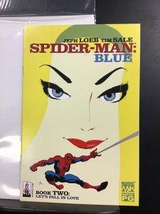Spider-Man: Blue #2 (2002)
