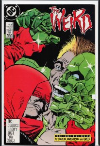 The Weird #3 (1988) The Weird