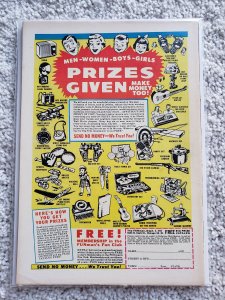 Weird Science-Fantasy 28 (1955) Golden Age EC