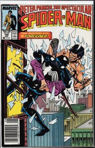 The Spectacular Spider-Man #129 (1987) Spider-Man