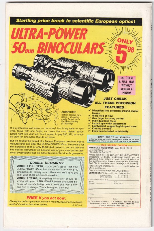 Giant-Size Hulk (1975) Hulk