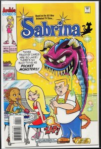 Sabrina #4 (2000) Sabrina
