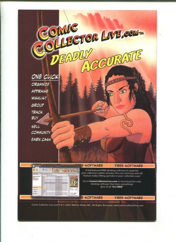 NOVA #7 - RISING FROM ANNIHILATION (9.2) 2017