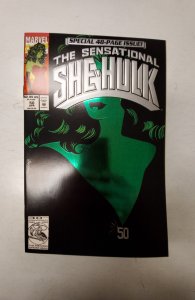 The Sensational She-Hulk #50 (1993) NM Marvel Comic Book J697