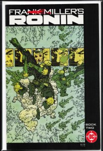 Ronin #2 (1983) Ronin