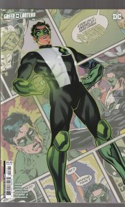 Green Lantern # 8 Variant Cover B NM DC 2024 [V7]