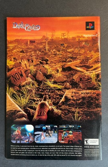 The Uncanny X-Men #398 (2001)