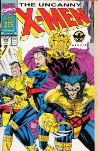 The Uncanny X-Men #275 (1991) X-Men