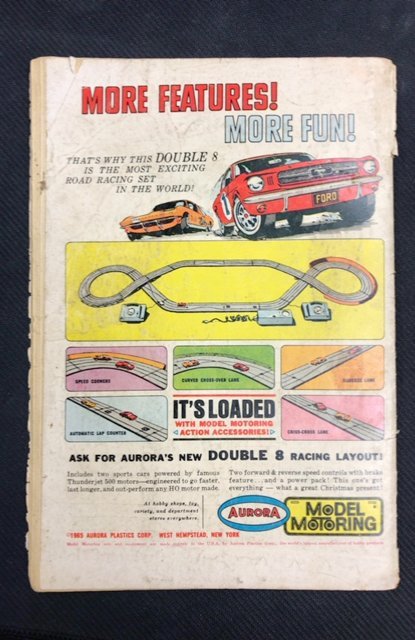 Superboy #126 (1966)