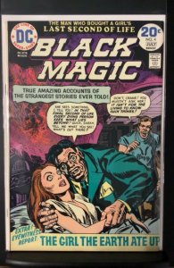Black Magic #4 (1974)
