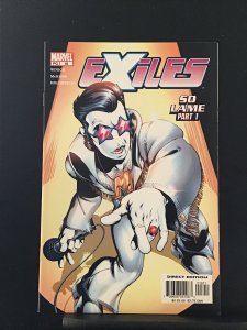 Exiles #18 (2002)