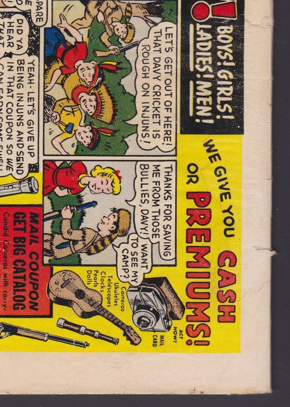 Jughead Comics #33 1.8 GD- Archie Comics - Dec 1955 Unknown 