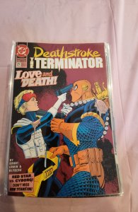 Deathstroke the Terminator #21 (1993)