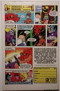 Captain America #267 Newsstand Edition (1982)